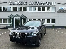 Schwarz Gebraucht 2023 BMW X4 M Sport SUV | 53.850 € (Fairer Preis)