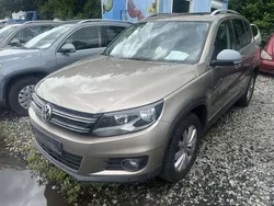 Grau Gebraucht 2014 VW Tiguan SUV | 9.900 € (Superpreis)