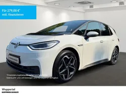 Weiß Gebraucht 2023 VW ID.3 Pro Kleinwagen | 29.950 € (Fairer Preis)