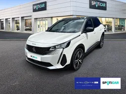 Weiß Gebraucht 2021 Peugeot 3008 GTi SUV | 25.885 € (Fairer Preis)
