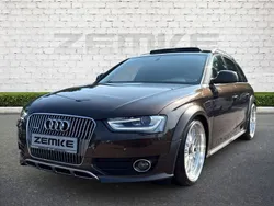 Braun Gebraucht 2012 Audi A4 Allroad Advanced Kombi | 15.725 € (Teuer)