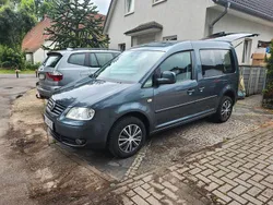 Grau Gebraucht 2009 VW Caddy Life Van / Kleinbus | 4.999 € (Guter Preis)