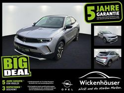 Kontrast grau/quarz silber Gebraucht 2022 Opel Mokka Elegance SUV | 17.490 € (Guter Preis)