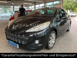 Schwarz Gebraucht 2010 Peugeot 207 CC Platinum Cabrio | 3.900 € (Guter Preis)