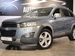 Grau Gebraucht 2012 Chevrolet Captiva SUV | 9.700 € (Teuer)