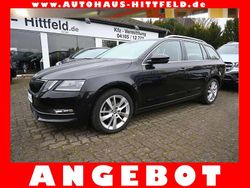 Schwarz Gebraucht 2019 Skoda Octavia Style Kombi | 13.100 € (Guter Preis)