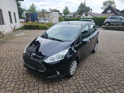 Schwarz Gebraucht 2013 Ford B-MAX Trend Van / Kleinbus | 2.100 € (Superpreis)