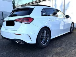 Weiß Gebraucht 2020 Mercedes A180 AMG Limousine | 26.350 € (Fairer Preis)