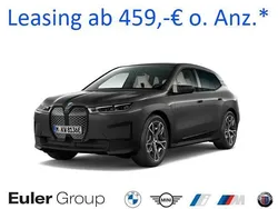 Grau Gebraucht 2024 BMW iX Sport Line SUV | 55.789 € (Fairer Preis)