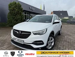 Weiß Gebraucht 2019 Opel Grandland X Innovation SUV | 17.990 € (Guter Preis)