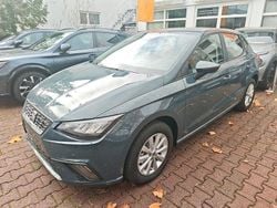 Blau Neu 2025 Seat Ibiza Reference Limousine | 17.990 € (Guter Preis)