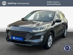 Magnetic grey metallic Gebraucht 2022 Ford Kuga Titanium SUV | 25.750 € (Superpreis)