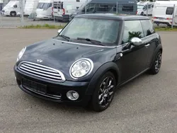 Schwarz Gebraucht 2007 Mini Cooper Kleinwagen | 4.450 € (Superpreis)