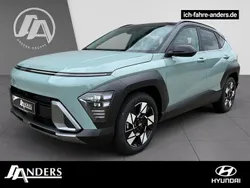 Grün Neu 2025 Hyundai Kona Prime SUV | 28.390 € (Etwas zu teuer)