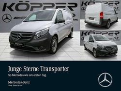 Arktikweiß Gebraucht 2022 Mercedes e-Vito Van / Kleinbus | 15.468 € (Superpreis)