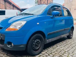 Blau Gebraucht 2009 Chevrolet Matiz Kleinwagen | 1.450 € (Guter Preis)