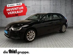 Schwarz Gebraucht 2022 Audi A4 Sport Kombi | 26.840 € (Guter Preis)