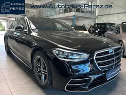 Schwarz Gebraucht 2024 Mercedes S450 AMG Limousine | 98.890 €