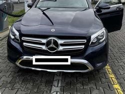 Blau Gebraucht 2018 Mercedes GLC220 SUV | 25.000 € (Superpreis)