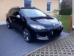 Schwarz Gebraucht 2012 Renault Mégane GrandTour GT Kombi | 8.300 €