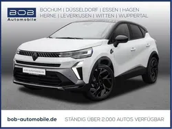 Weiß (perlmuttweiß (weiß)) Neu 2025 Renault Captur Esprit Alpine SUV | 27.000 € (Guter Preis)