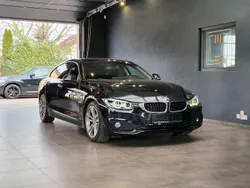 Schwarz Gebraucht 2017 BMW 420 Gran Coupé Sport Line Coupé | 17.999 € (Fairer Preis)