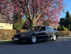 Schwarz Gebraucht 1996 BMW 728 Performance Limousine | 4.500 €