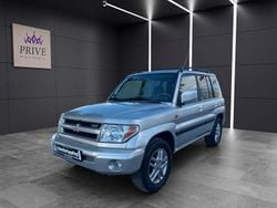 Grau Gebraucht 2003 Mitsubishi Pajero SUV | 9.990 € (Teuer)