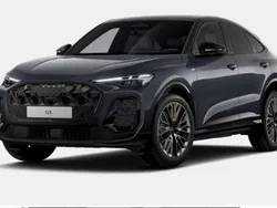 Tamboragrau metallic Neu 2025 Audi Q5 Sportback S-Line SUV | 78.990 €