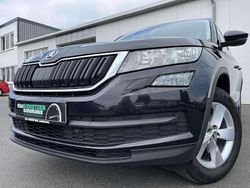 Schwarz Gebraucht 2021 Skoda Kodiaq Ambition SUV | 22.360 € (Guter Preis)