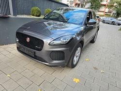 Grau Gebraucht 2021 Jaguar E-Pace R-Dynamic SUV | 25.555 € (Guter Preis)