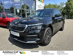 Schwarzmagic perleffekt Gebraucht 2021 Skoda Kamiq Ambition SUV | 18.490 € (Etwas zu teuer)