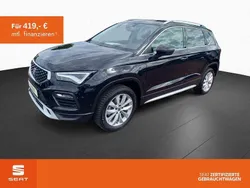 Magic" schwarz Gebraucht 2024 Seat Ateca Xperience SUV | 29.833 € (Fairer Preis)