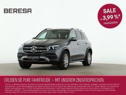 Grau Gebraucht 2022 Mercedes GLE350 Exclusive SUV | 58.980 € (Superpreis)