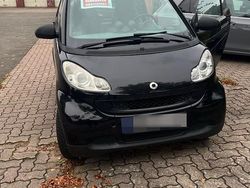 Schwarz Gebraucht 2007 Smart ForTwo Coupé Coupé | 3.350 € (Fairer Preis)