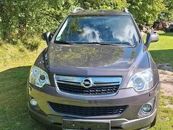 Grau Gebraucht 2014 Opel Antara SUV | 5.900 € (Guter Preis)