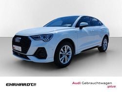 Weiß Gebraucht 2023 Audi Q3 Sportback S-Line SUV | 42.790 € (Fairer Preis)
