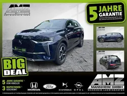 Blau/metallic klarlack Gebraucht 2024 DS Automobiles DS7 Crossback Bastille Plus SUV | 29.990 € (Superpreis)