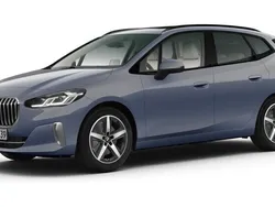 Grau Gebraucht 2024 BMW 223 Active Tourer Comfort Edition Van / Kleinbus | 48.217 € (Teuer)