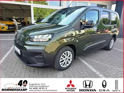 Grün Neu 2025 Fiat Doblò Van / Kleinbus | 31.480 € (Teuer)