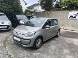 Grau Gebraucht 2012 VW up! Kleinwagen | 8.999 € (Fairer Preis)