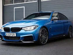 Estoril blau (b45) Gebraucht 2018 BMW 430 Gran Coupé Performance Coupé | 26.950 € (Fairer Preis)