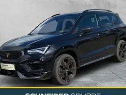 Magic schwarz Gebraucht 2022 Cupra Ateca VZ SUV | 34.890 € (Fairer Preis)