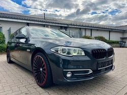 Grau Gebraucht 2014 BMW 535 Luxury Line Kombi | 11.500 € (Guter Preis)