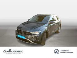 Grau Gebraucht 2024 VW T-Roc Move SUV | 29.888 € (Guter Preis)
