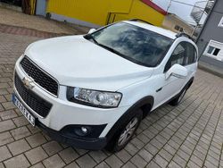 Weiß Gebraucht 2014 Chevrolet Captiva LT SUV | 5.590 € (Fairer Preis)
