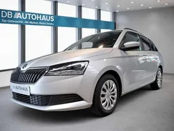 Silber Gebraucht 2022 Skoda Fabia Ambition Kombi | 14.560 € (Fairer Preis)