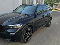 Schwarz Gebraucht 2021 BMW X5 M Sport SUV | 58.900 € (Guter Preis)