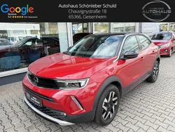 Rot Gebraucht 2023 Opel Mokka Elegance SUV | 19.490 € (Guter Preis)