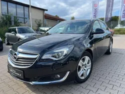 Schwarz Gebraucht 2016 Opel Insignia Edition Kombi | 8.799 € (Fairer Preis)